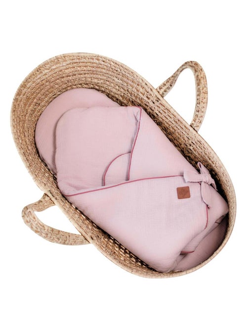 Sacco per fasce in garza di cotone, jeanne | SEVIRA KIDS - Kiabi