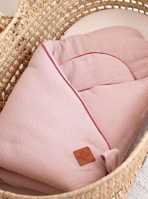 Sacco per fasce in garza di cotone, jeanne | SEVIRA KIDS - Kiabi