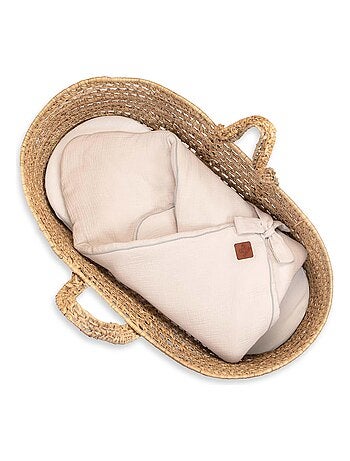 Sacco per fasce in garza di cotone, jeanne | sevira kids | sevira kids