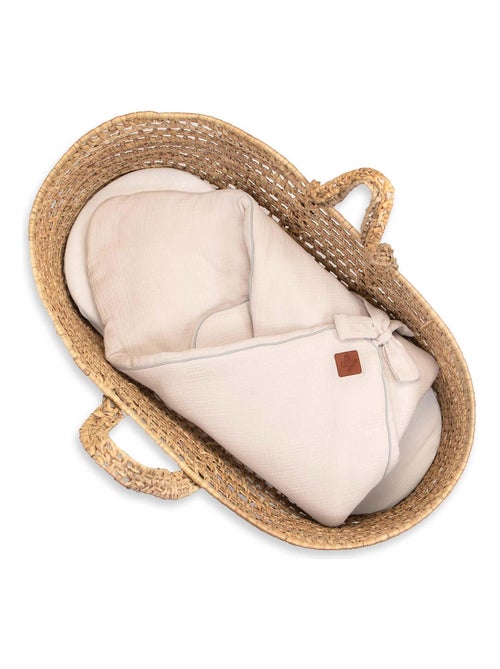 Sacco per fasce in garza di cotone, jeanne | sevira kids | sevira kids - Kiabi Sacco per fasce in garza di cotone, jeanne | sevira kids | sevira kids - Kiabi