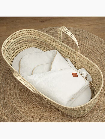 Sacco per fasce in garza di cotone, jeanne | sevira kids | sevira kids