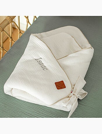 Sacco per fasce in garza di cotone, jeanne | sevira kids | sevira kids