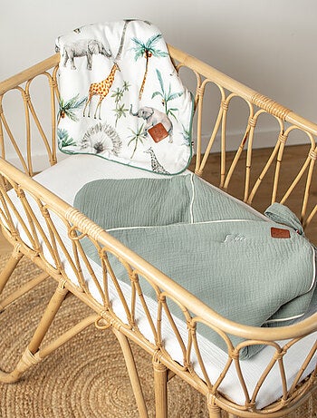 Sacco per fasce in garza di cotone, jeanne | SEVIRA KIDS