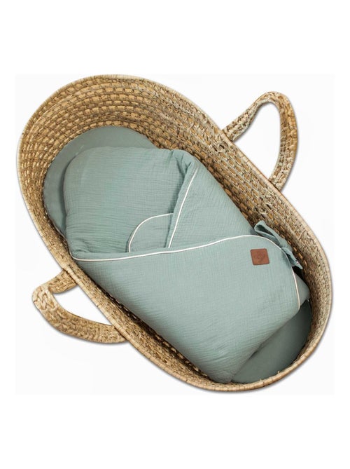 Sacco per fasce in garza di cotone, jeanne | SEVIRA KIDS - Kiabi