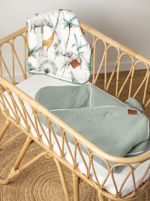 Sacco per fasce in garza di cotone, jeanne | SEVIRA KIDS - Kiabi