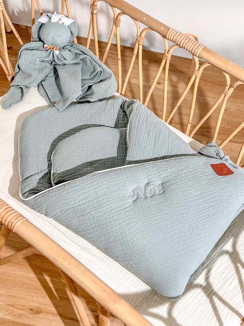 Sacco per fasce in garza di cotone, jeanne | SEVIRA KIDS - Kiabi