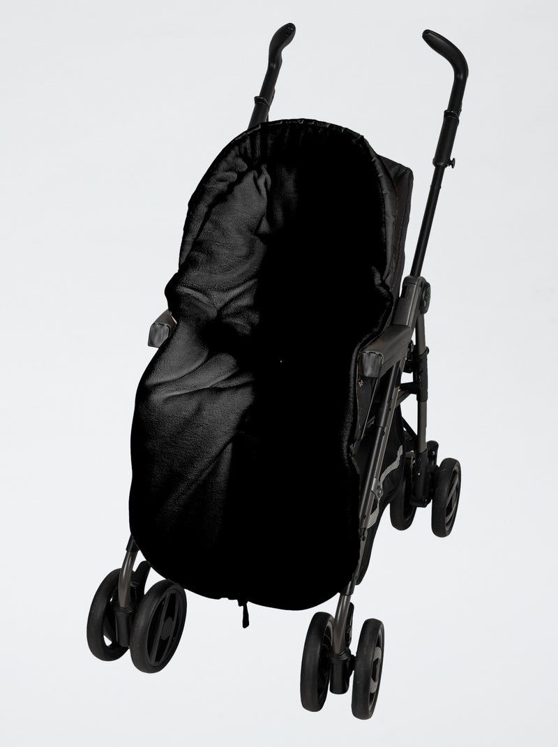 Sacco termico per passeggino Nero - Kiabi