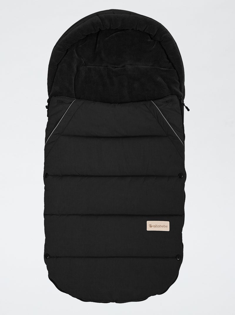 Sacco termico per passeggino Nero - Kiabi