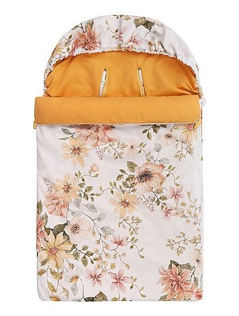 Sacco universale in satin di cotone | SEVIRA KIDS