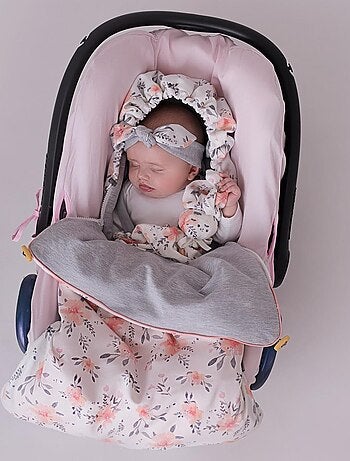 Sacco universale in satin di cotone | SEVIRA KIDS
