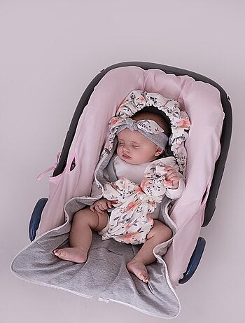 Sacco universale in satin di cotone | SEVIRA KIDS