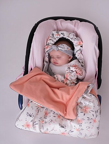 Sacco universale in satin di cotone | SEVIRA KIDS