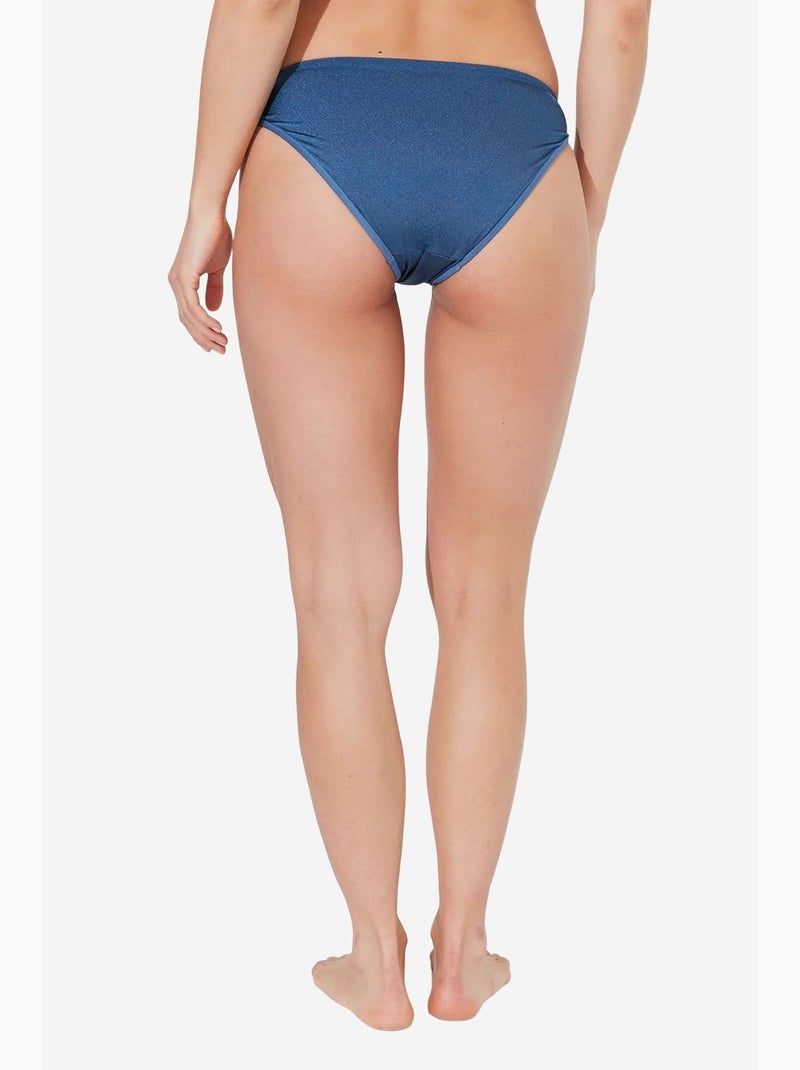 Salina chic slip bikini penti Blu marino - Kiabi