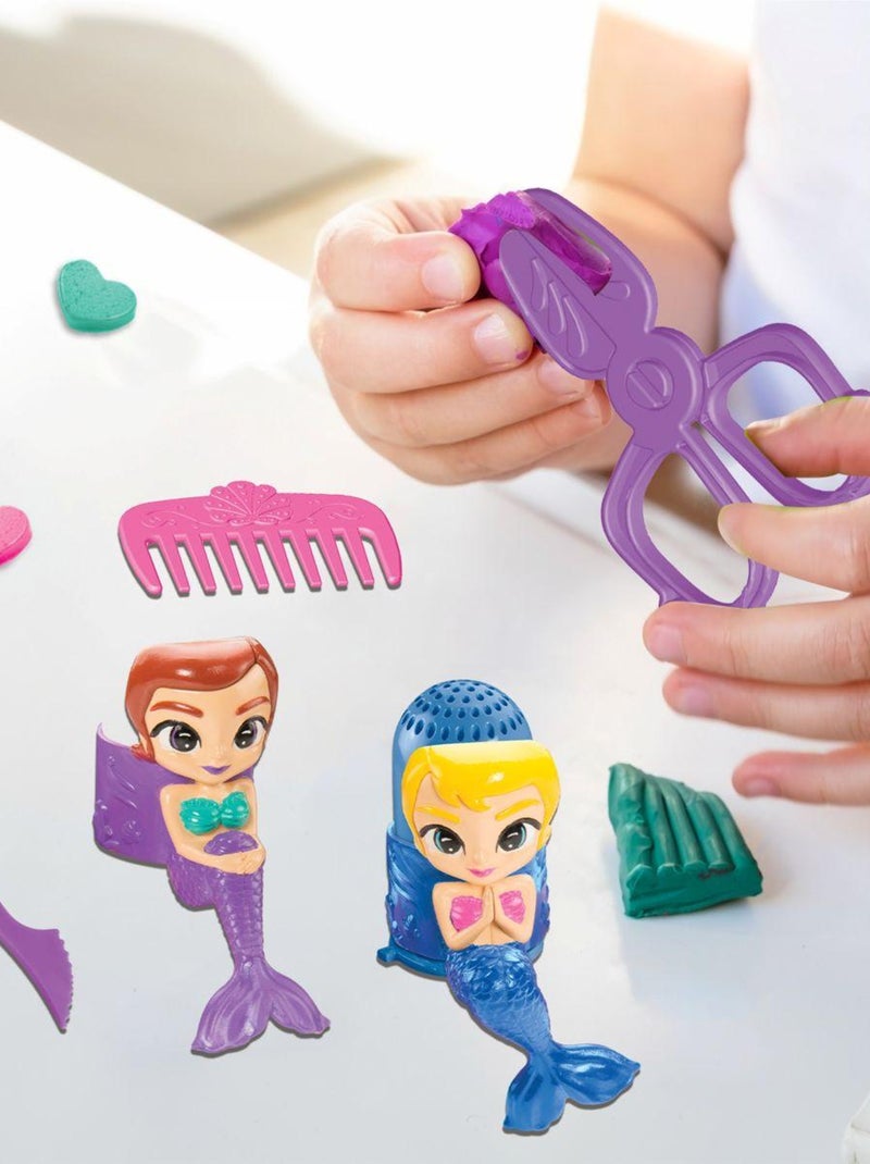 Salone di bellezza per sirene scintillanti di Softee Dough N/D - Kiabi