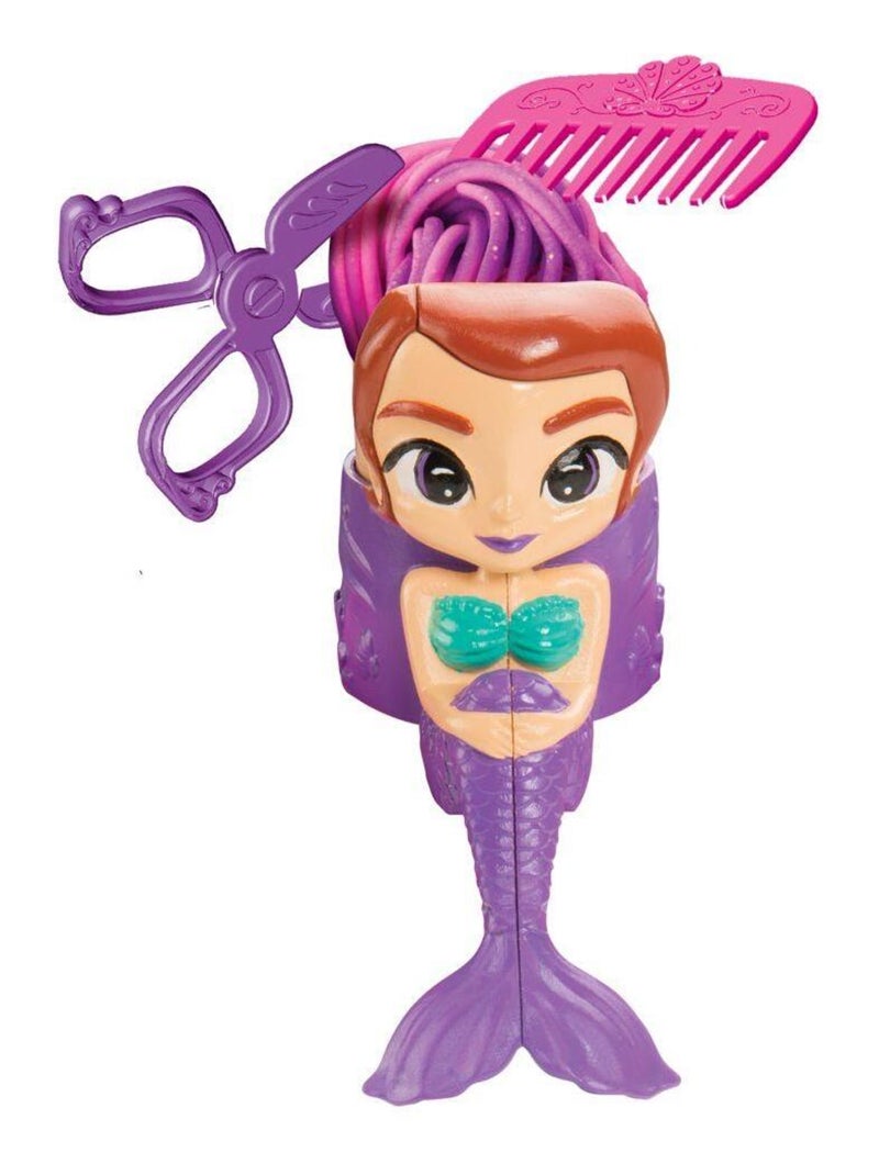 Salone di bellezza per sirene scintillanti di Softee Dough N/D - Kiabi