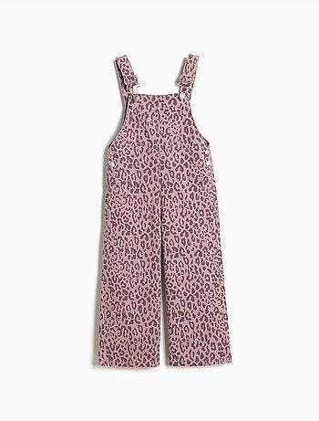 Salopette animalier, MO Fashion