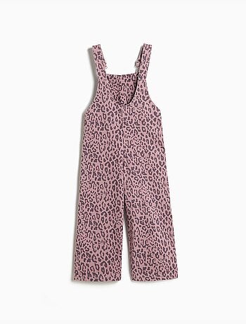 Salopette animalier, MO Fashion