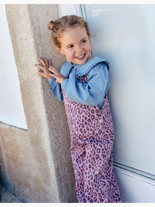Salopette animalier, MO Fashion - Kiabi