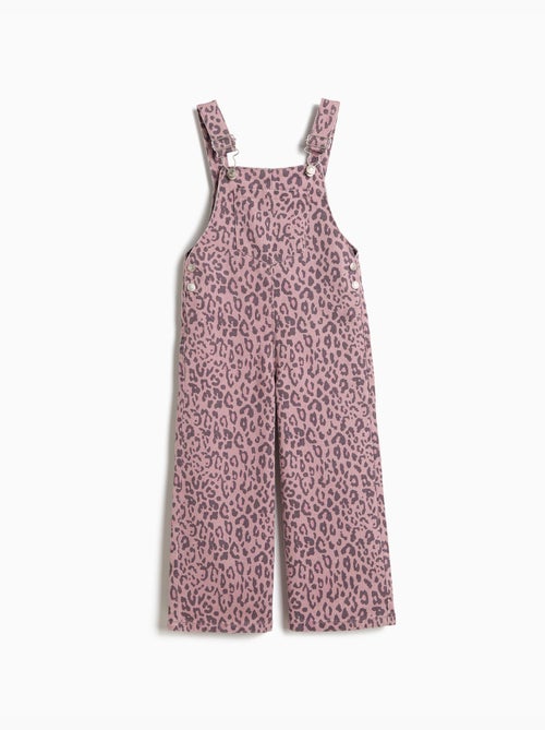 Salopette animalier, MO Fashion - Kiabi