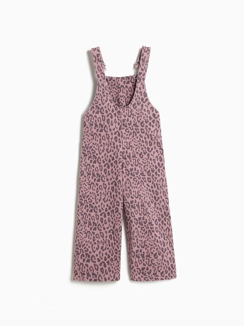 Salopette animalier, MO Fashion - Kiabi
