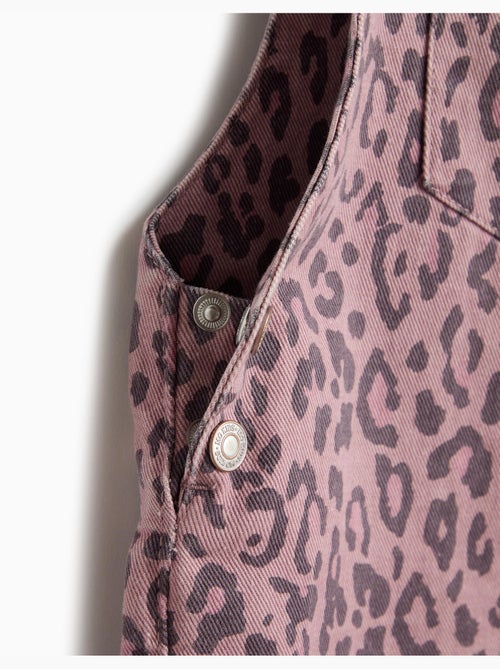 Salopette animalier, MO Fashion - Kiabi
