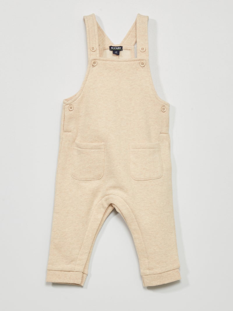 Salopette BEIGE - Kiabi