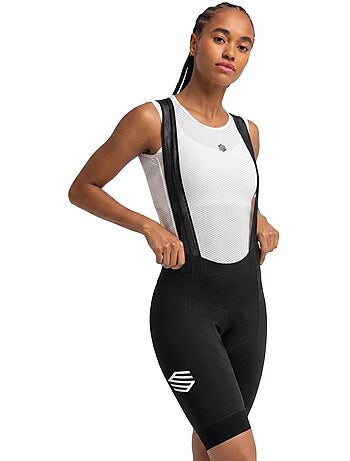 Salopette ciclismo a gamba corta donna ciclismo donna bx time trial