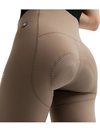 Salopette ciclismo a gamba corta donna ciclismo donna bx-w tsecore