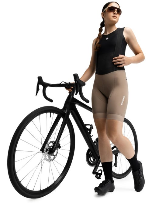 Salopette ciclismo a gamba corta donna ciclismo donna bx-w tsecore - Kiabi Salopette ciclismo a gamba corta donna ciclismo donna bx-w tsecore - Kiabi