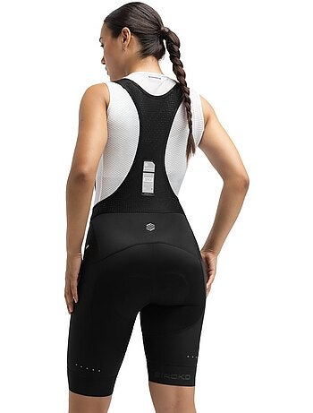 Salopette ciclismo a gamba corta donna ciclismo donna srx aero race