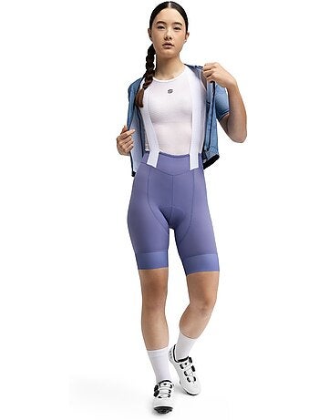 Salopette ciclismo a gamba corta donna ciclismo donna tonale-w