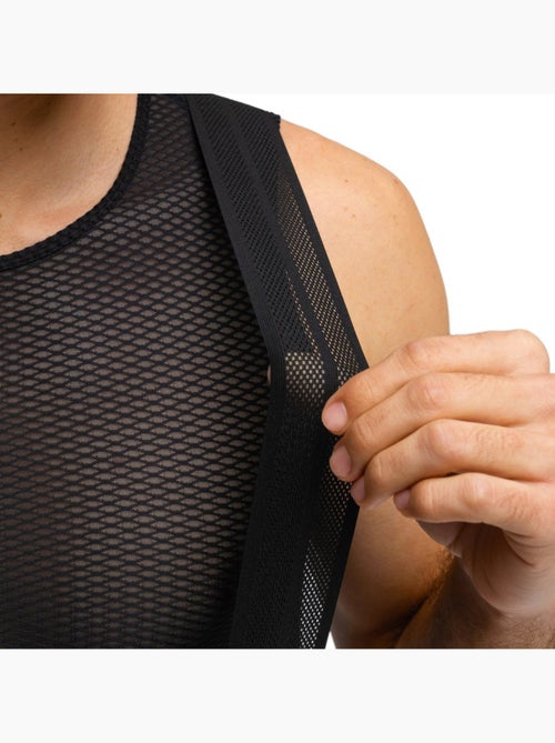 Salopette ciclismo a gamba corta uomo ciclismo uomo bx bionaz - Kiabi