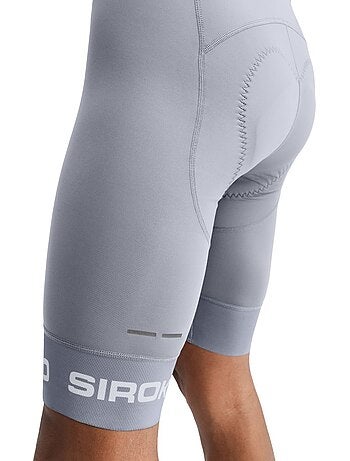 Salopette ciclismo a gamba corta uomo ciclismo uomo bx fassa