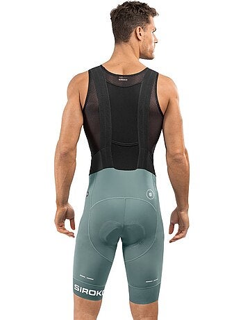 Salopette ciclismo a gamba corta uomo ciclismo uomo bx oberwald