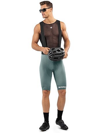 Salopette ciclismo a gamba corta uomo ciclismo uomo bx oberwald