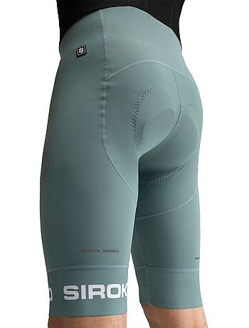 Salopette ciclismo a gamba corta uomo ciclismo uomo bx oberwald