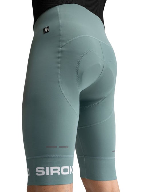 Salopette ciclismo a gamba corta uomo ciclismo uomo bx oberwald - Kiabi