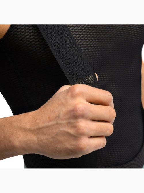 Salopette ciclismo a gamba corta uomo ciclismo uomo bx oberwald - Kiabi