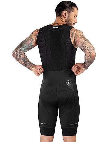 Salopette ciclismo a gamba corta uomo ciclismo uomo bx resistance