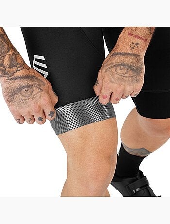 Salopette ciclismo a gamba corta uomo ciclismo uomo bx resistance