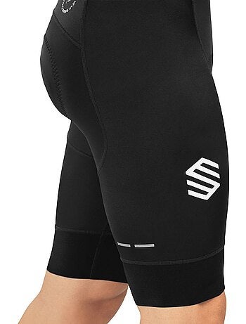 Salopette ciclismo a gamba corta uomo ciclismo uomo bx resistance