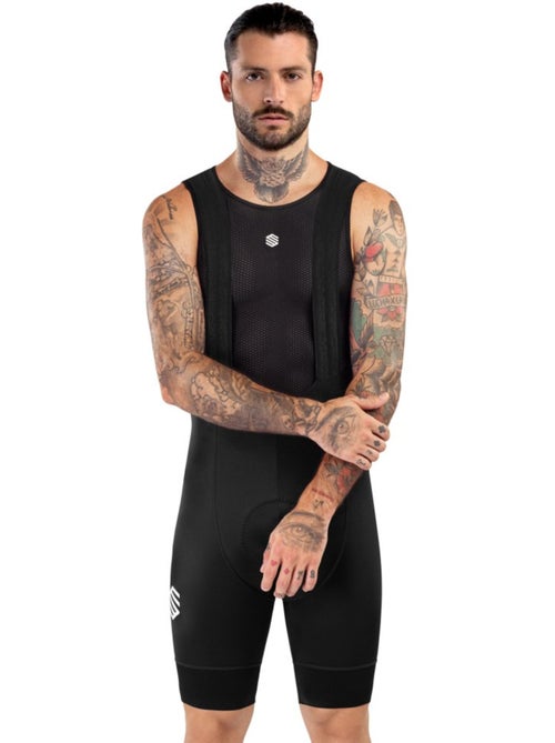 Salopette ciclismo a gamba corta uomo ciclismo uomo bx resistance - Kiabi Salopette ciclismo a gamba corta uomo ciclismo uomo bx resistance - Kiabi