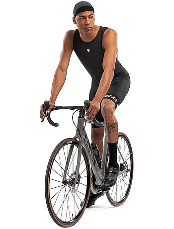 Salopette ciclismo a gamba corta uomo ciclismo uomo bx squadra
