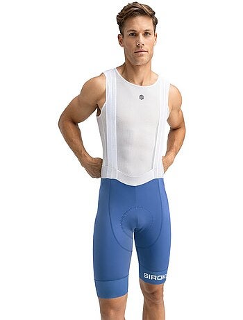Salopette ciclismo a gamba corta uomo ciclismo uomo bx umbrail