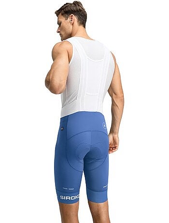 Salopette ciclismo a gamba corta uomo ciclismo uomo bx umbrail