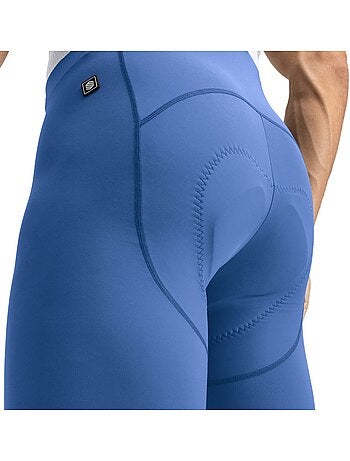 Salopette ciclismo a gamba corta uomo ciclismo uomo bx umbrail