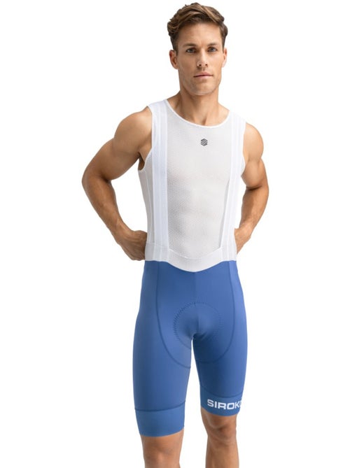 Salopette ciclismo a gamba corta uomo ciclismo uomo bx umbrail - Kiabi