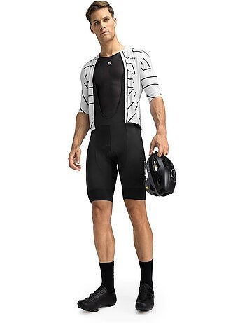 Salopette ciclismo a gamba corta uomo ciclismo uomo flandrien