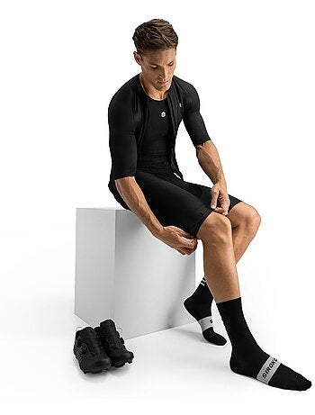 Salopette ciclismo a gamba corta uomo ciclismo uomo srx elite