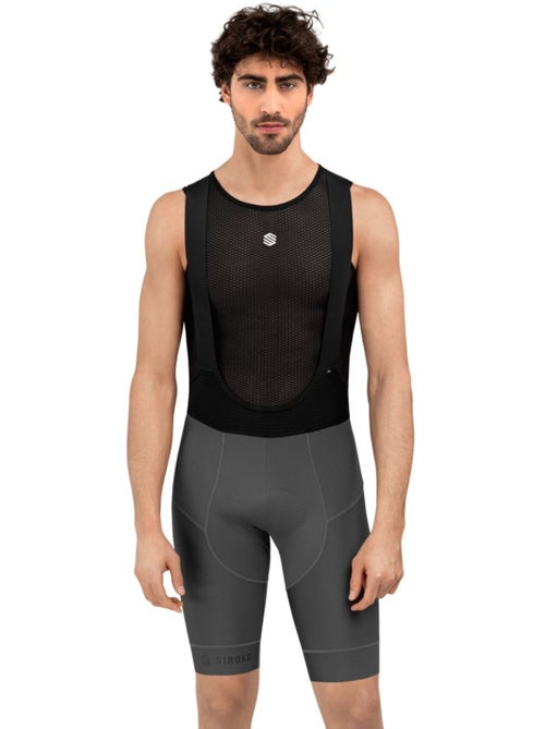 Salopette ciclismo a gamba corta uomo ciclismo uomo srx maxim - Kiabi